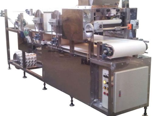 Fully Automatic Chapati Making Machine, Certification : CE Certified.