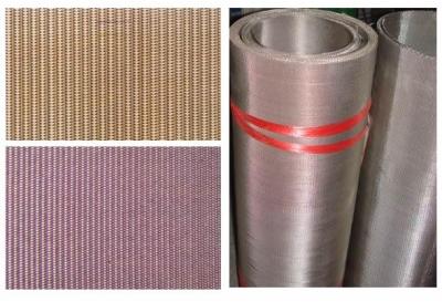 Dutch Woven Wire Cloth