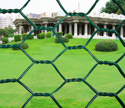 Stainless Steel Hexagonal Wire Netting