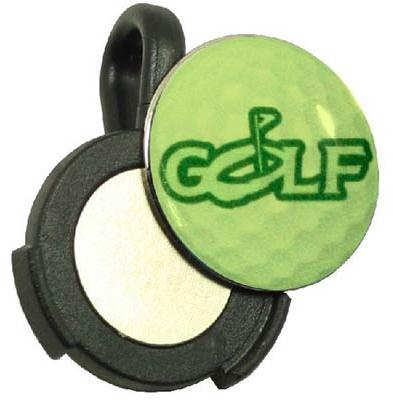 Metal Golf Ball Markers