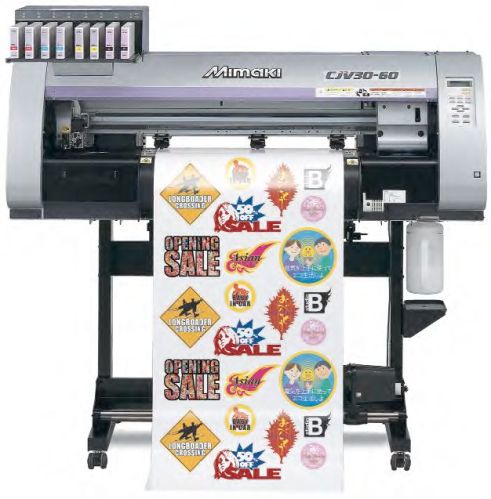 Color Printer, Brand Name : Mimaki