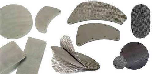 Woven Wire Cloth, Brand Name : Telas