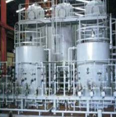 Water Demineralization Plant