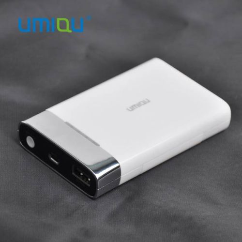 UMIQU Portable Power Bank, Capacity : 5400mah