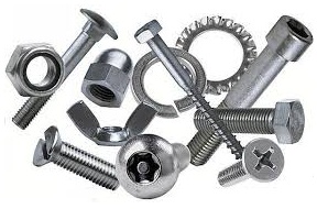 Bolts, Nuts, Washers