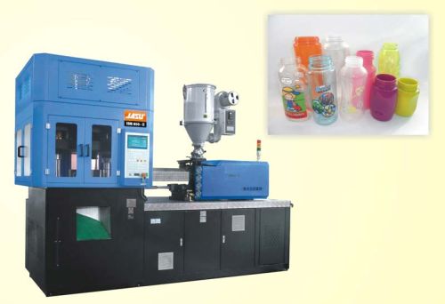 10ml-1000ml Small Plastic Bottle Blow Molding Machine
