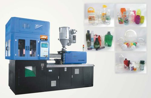 Injection Stretch Blow Molding Machine Isbm