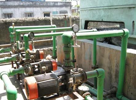 Pipeline Fabrication Services