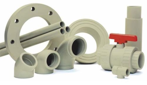 Polished PPH Pipe Fittings, Certification : ISI Certified