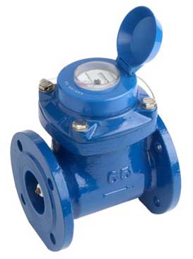 Aluminum Water Flow Meter, For Industrial, Residential, Size : Multisizes