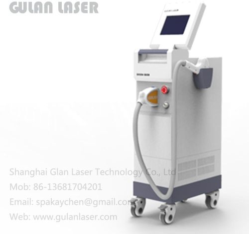 Diode Laser Hair Removal Machine, Brand Name : GULAN