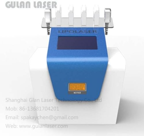 Lipolysis Laser Slimming Machine