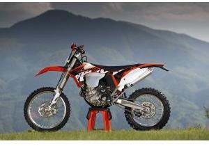 2013 Ktm 500 Exc Six Days Dirt Bike
