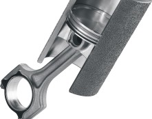 Piston Assemblies & PCU