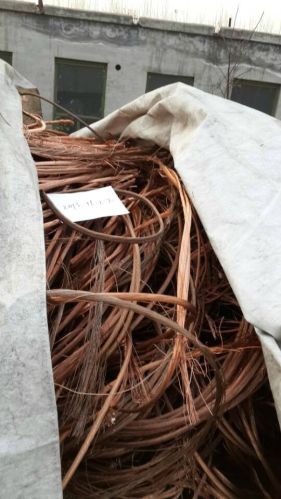 Copper wire scrap, Brand Name : NASHUO