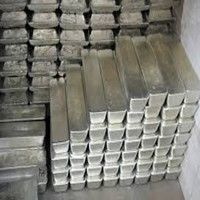 Tin Ingot, Brand Name : NASHUO