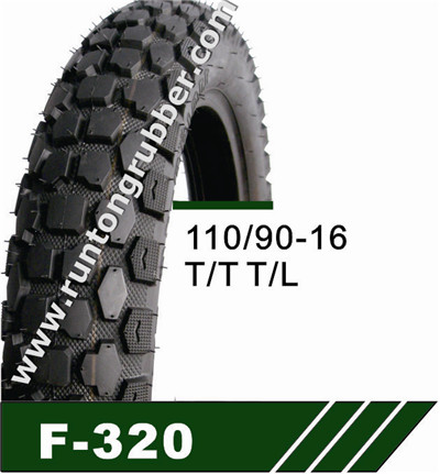 Motorcycle Tire