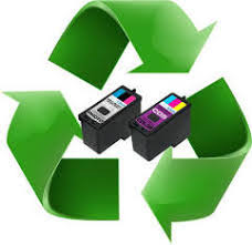 Rcycled Inkjet Cartridges