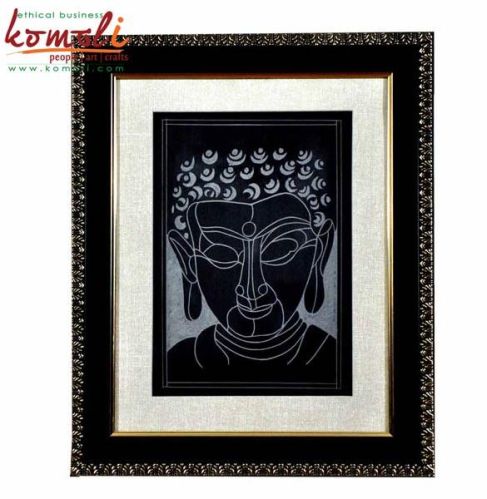 Buddha Face Wall Hanging