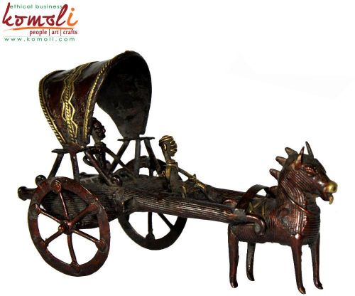 Horse Cart Dhokra