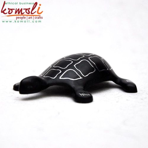 Tortoise Bidriware