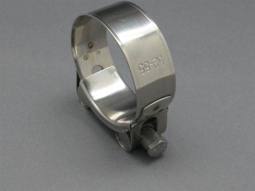 Single Bolt Heavy Duty Hose Clamp, Brand Name : K-SEAL