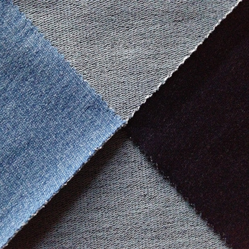 Knitted Denim Fabric