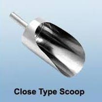Closed Type SS Scoop