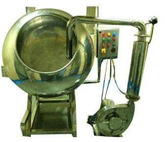 Coating pan, Power : 1-3kw
