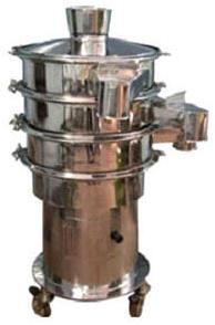 Vibro Sifter, Power Supply : 0.5HP to 5HP