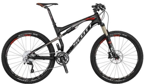 Bike, Brand Name : Scott