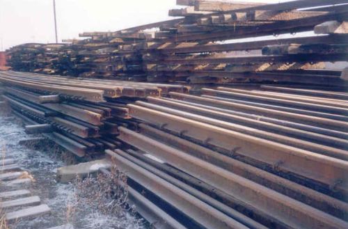 Used Rails Isri R50-r65