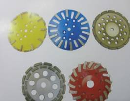 Diamond Grinding Wheel, Brand Name : wanbang