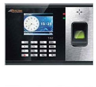 Time Attendance Machine