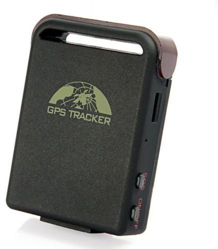 GPS Personal Tracker