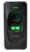 Fingerprint Based Biometric Exit Reader