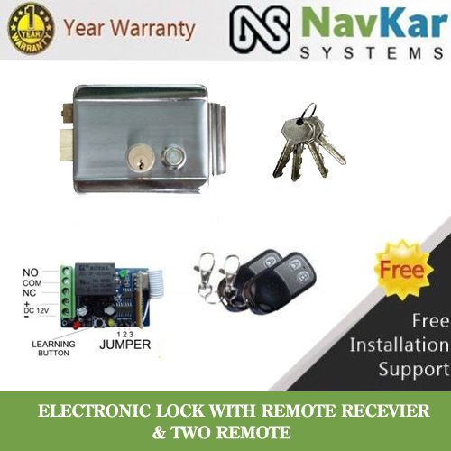 Electronic Door Lock