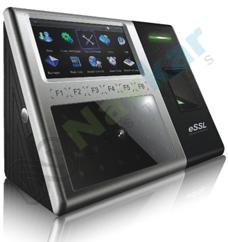 Multi Biometric Face Identification Time Attendance System