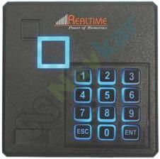 RFID Card Password Based Single Door Lock System