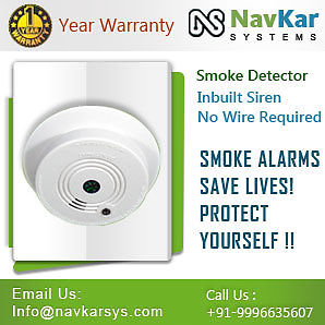 Smoke Detector Smoke Alarms Fire Alarrm System