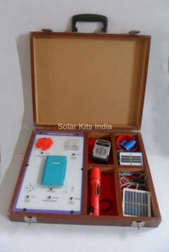 Solar Energy Demonstration Kit