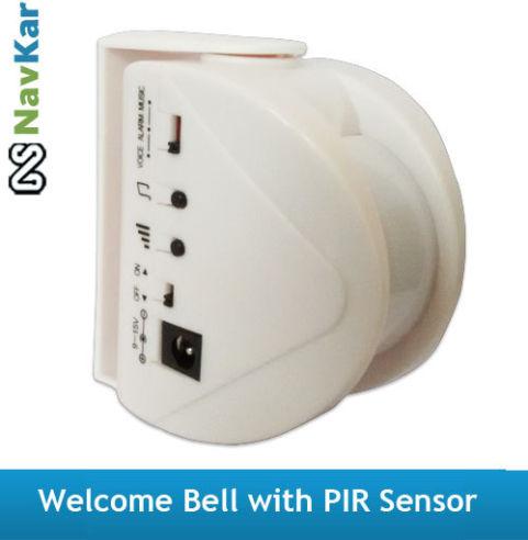 Stand Alone Pir Sensor