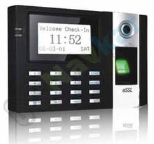 Standalone Fingerprint Time Attendance System