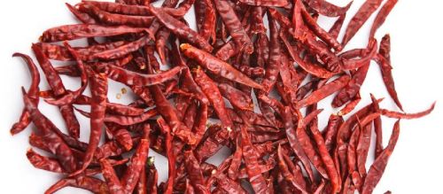 Teja Stemless Dried Red Chilli