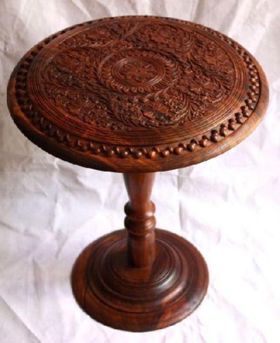 Polished Wooden Tables, For Home, Hotel, Office, Restaurant, Shape : Rectangular, Round, Square