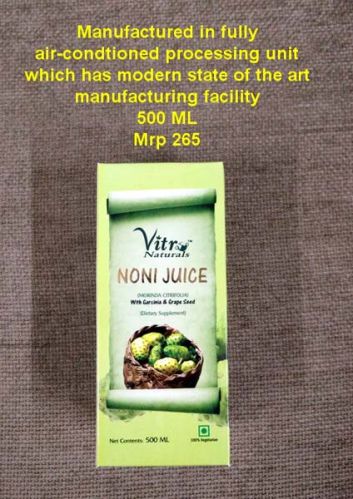 Vitro Naturals Noni Juice
