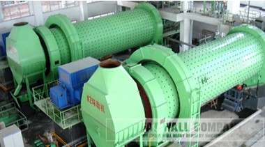 Ball Mill, Brand Name : Great Wall Heavy Industry