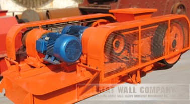 Roller Crusher