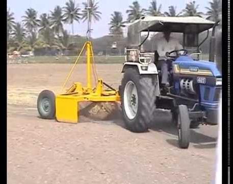 Laser Land Leveling Equipment