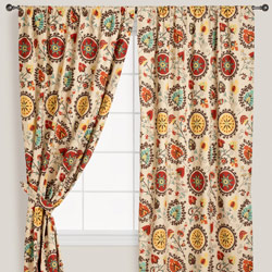 Printed Curtains